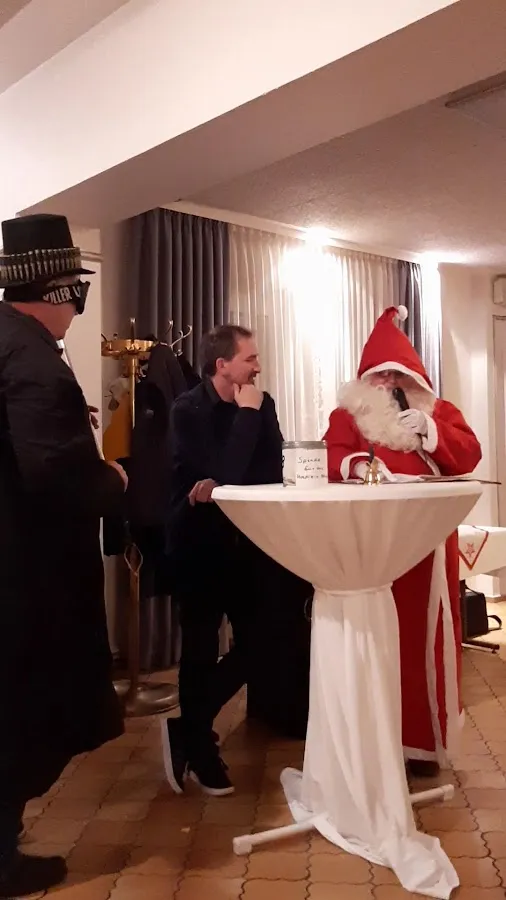 BookNoFees: Εστιατόριο – Dorfschänke Körner – Arnsberg-Bruchhausen – Ταβέρνα «Körner» του χωριού, φωτογραφία 3