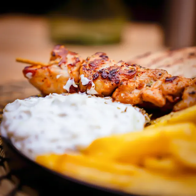 BookNoFees: Εστιατόριο – The Gyros Lab – Amsterdam – Το Εργαστήριο Γύρου, φωτογραφία 3