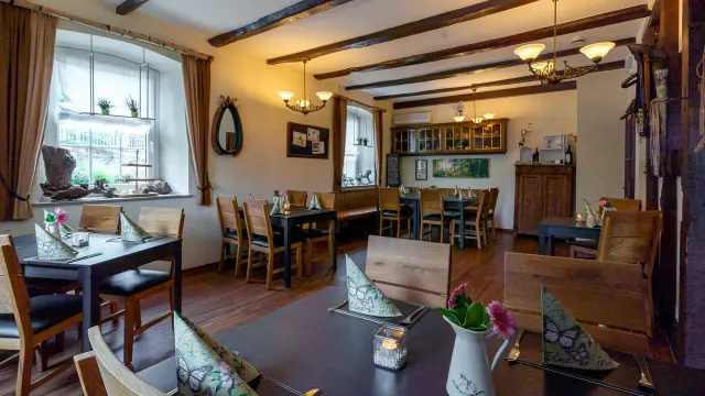 BookNoFees: Εστιατόριο – Hotel-Restaurant Gasthof Steinhoff – Finnentrop – Ξενοδοχείο-Εστιατόριο Gasthof Steinhoff, φωτογραφία 2