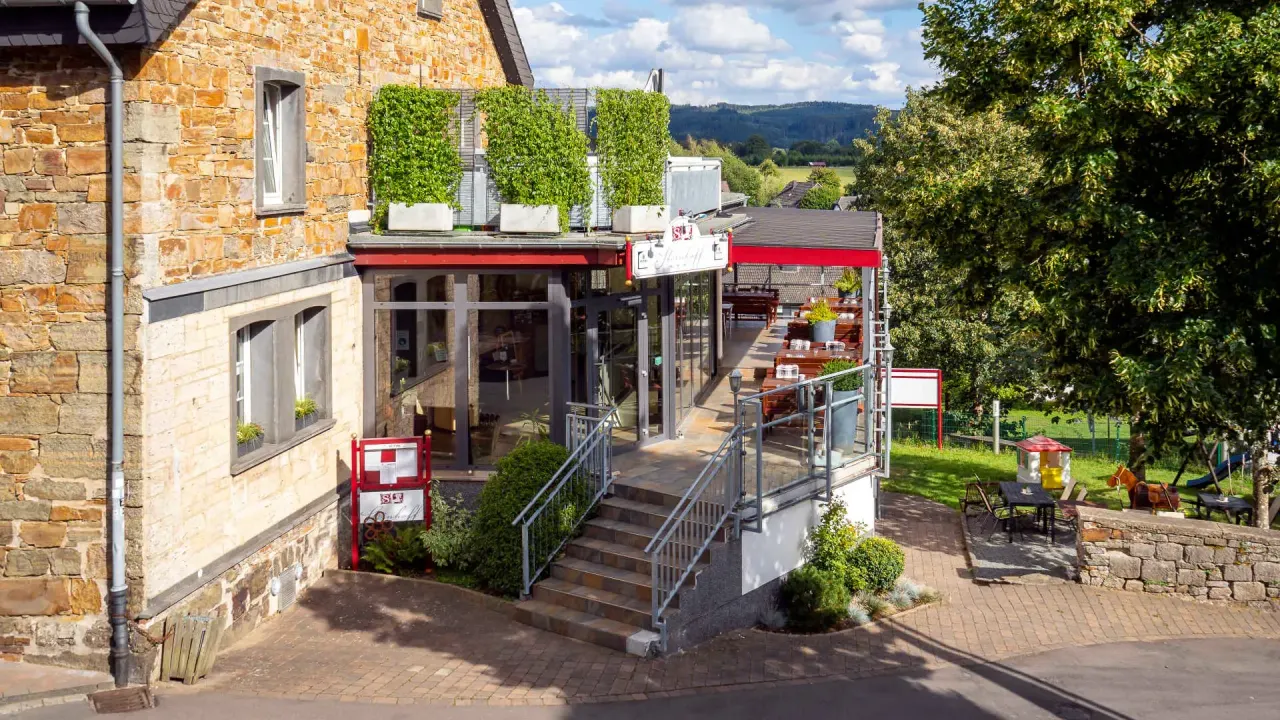 BookNoFees: Εστιατόριο – Hotel-Restaurant Gasthof Steinhoff – Finnentrop – Ξενοδοχείο-Εστιατόριο Gasthof Steinhoff, φωτογραφία 1