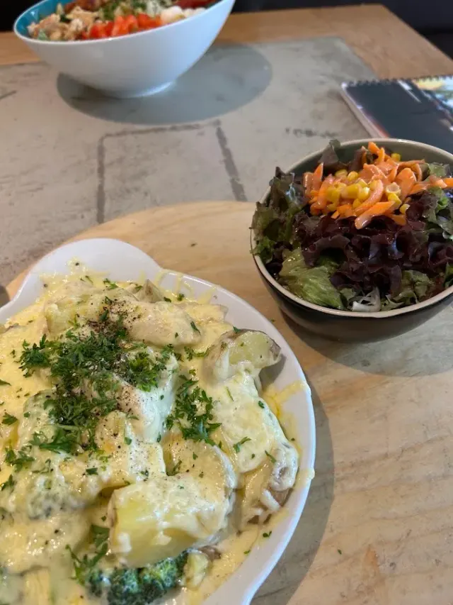 BookNoFees: Καφετέρια – Stadtgespräch Bistro & Café – Olsberg – Stadtgespräch Bistro & Café, φωτογραφία 2