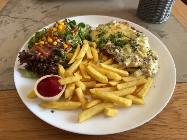 BookNoFees: Καφετέρια – Stadtgespräch Bistro & Café – Olsberg – Stadtgespräch Bistro & Café, φωτογραφία 3