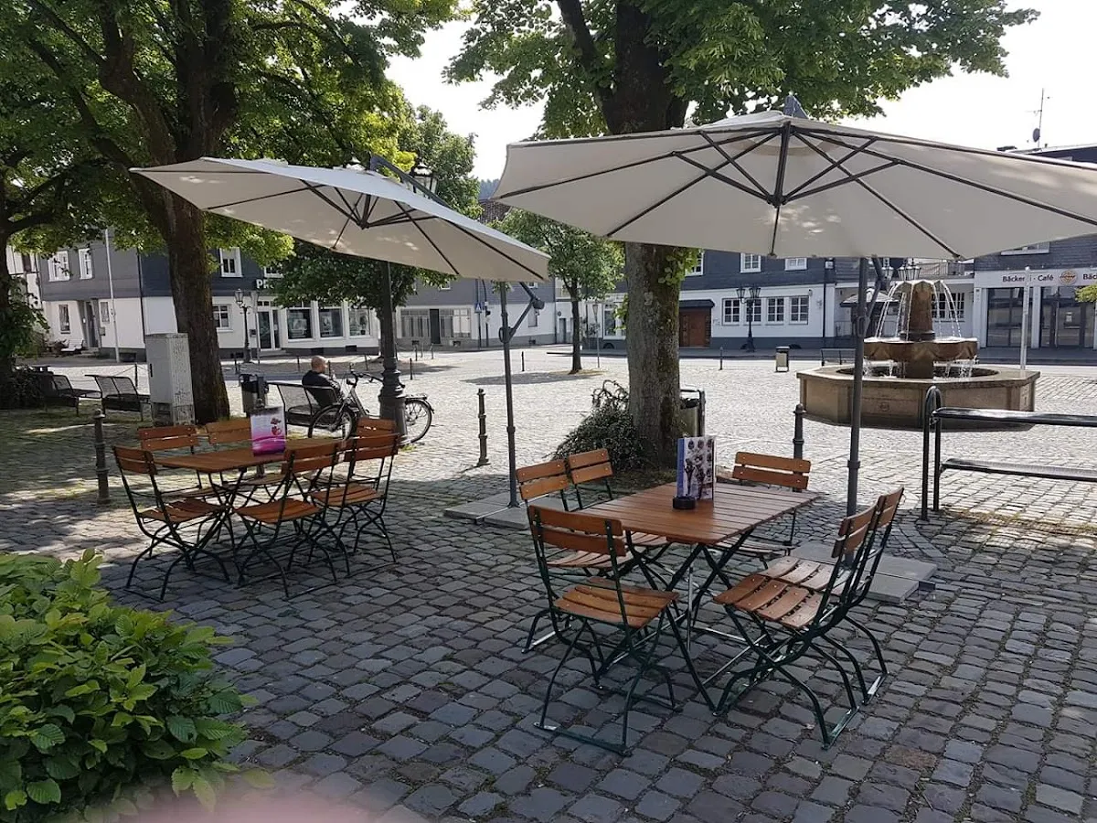BookNoFees: Εστιατόριο – Eiscafe San Remo – Drolshagen – Eiscafe San Remo, φωτογραφία 1