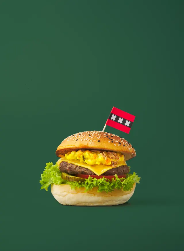 BookNoFees: Σνακ μπαρ – Food Crib – Amsterdam – Food Crib, φωτογραφία 3