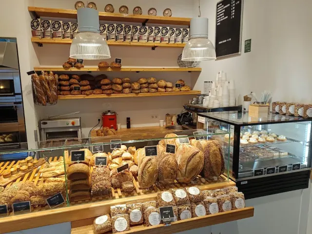 BookNoFees: Εστιατόριο – BBrood – Amsterdam – BBrood, φωτογραφία 3
