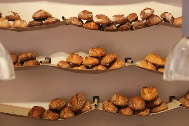 BookNoFees: Εστιατόριο – BBrood – Amsterdam – BBrood, φωτογραφία 2