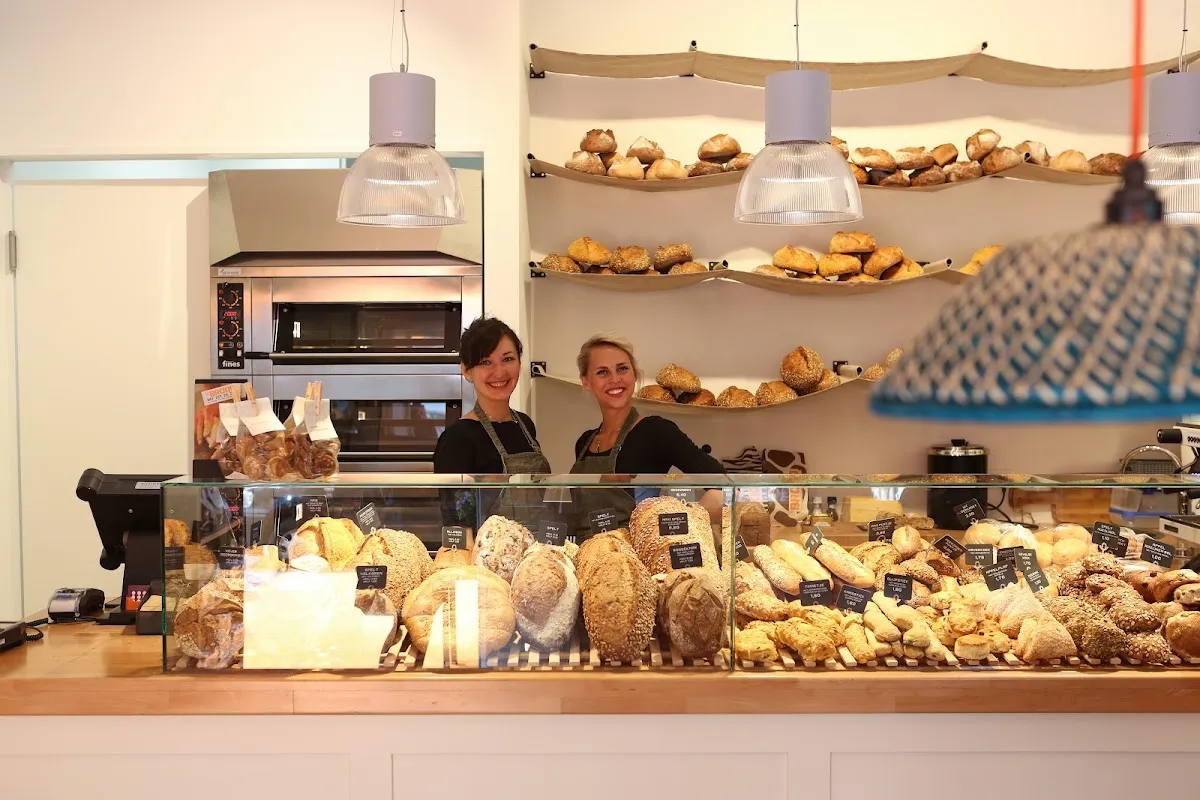 BookNoFees: Εστιατόριο – BBrood – Amsterdam – BBrood, φωτογραφία 1
