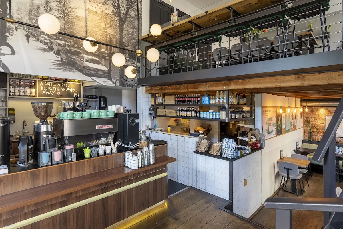 BookNoFees: Εστιατόριο – Anne&Max – Amsterdam – Anne & Max, φωτογραφία 1