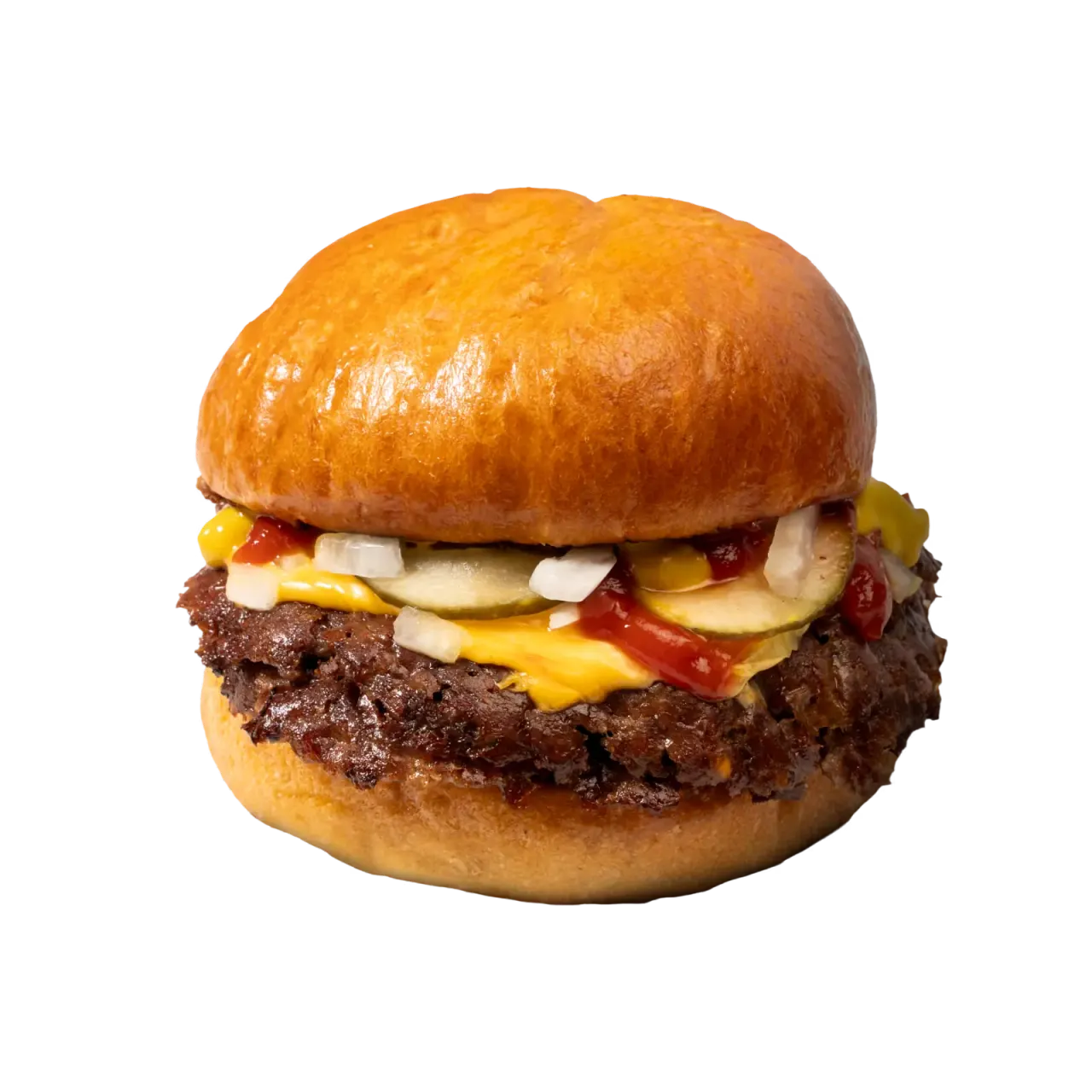 BookNoFees: Σνακ μπαρ – Smashny Burger – Warsaw – Smashny Burger, φωτογραφία 1