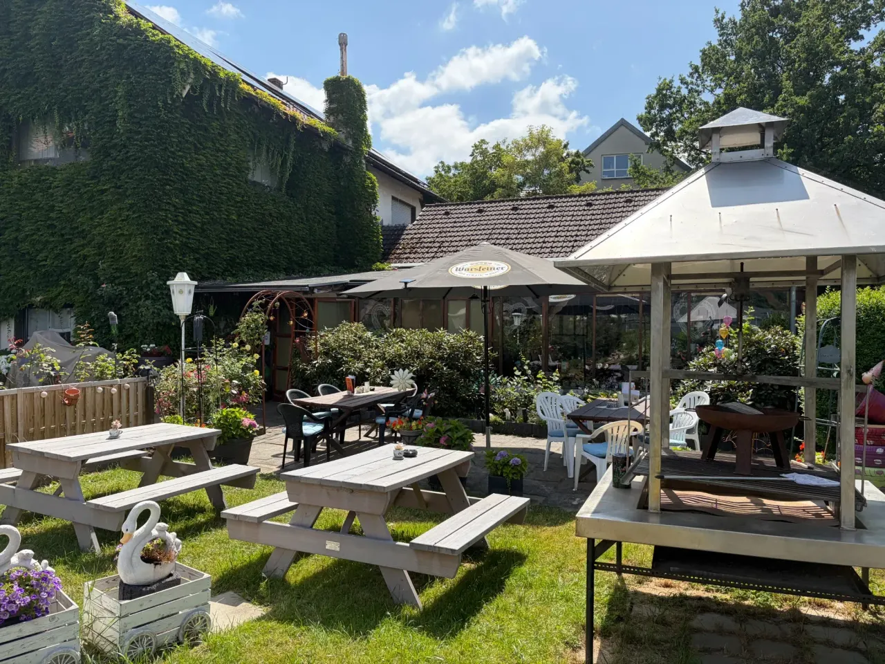 BookNoFees: Εστιατόριο – Hotel-Restaurant Bieberstuben – Menden-Lendringsen – Ξενοδοχείο-Εστιατόριο Bieberstuben, φωτογραφία 1