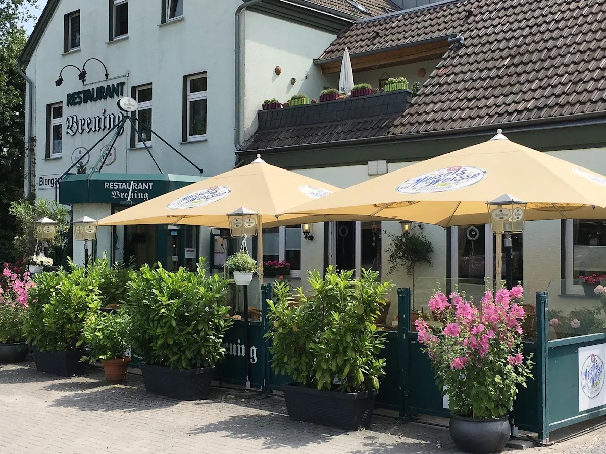 BookNoFees: Εστιατόριο – Haus Breuing – Recklinghausen – Σπίτι Breuing, φωτογραφία 1