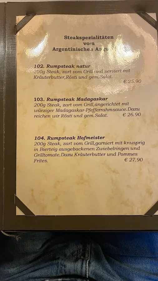 BookNoFees: Εστιατόριο – Pot Au Feu – Meinerzhagen – Ποτ-ο-φου, φωτογραφία 2