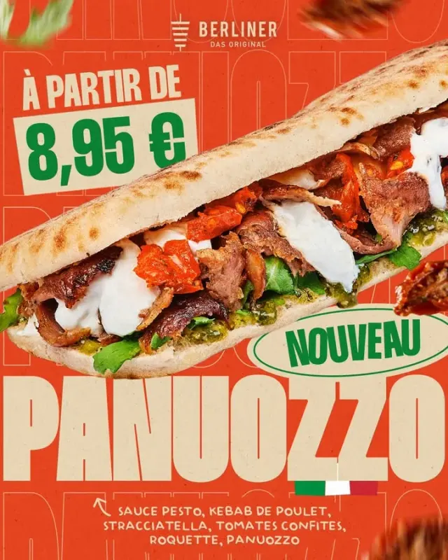 BookNoFees: Σνακ μπαρ – Berliner les Halles – Paris – Les Halles του Βερολίνου, φωτογραφία 2