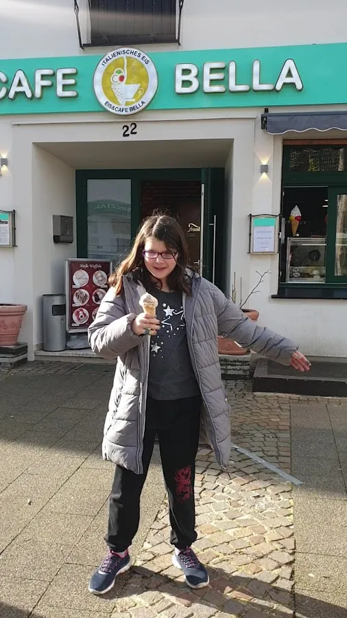 BookNoFees: Εστιατόριο – Eis & Cafe Bella – Rüthen – Eis & Cafe Bella, φωτογραφία 3