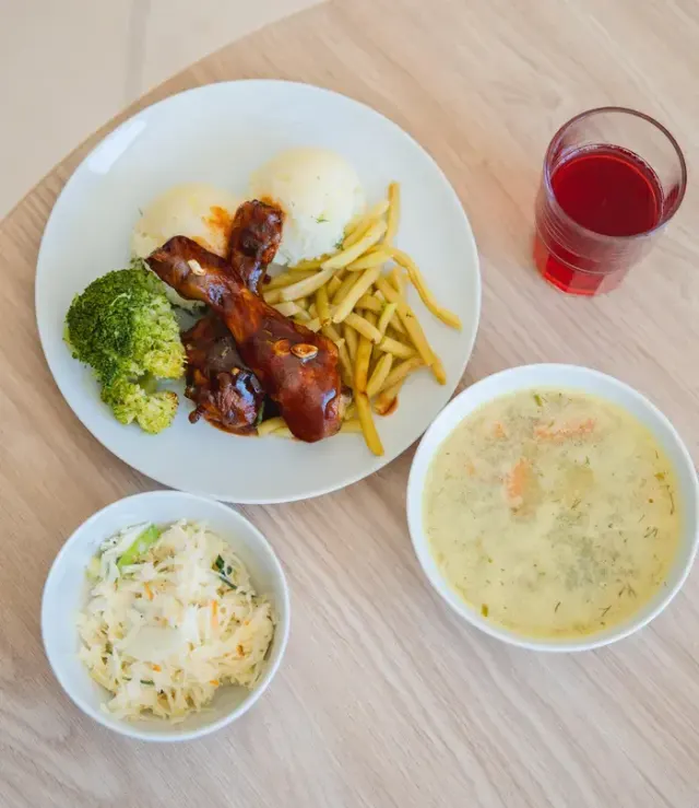 BookNoFees: Εστιατόριο – Bistro doWoli – Warsaw – Bistro doWoli, φωτογραφία 3