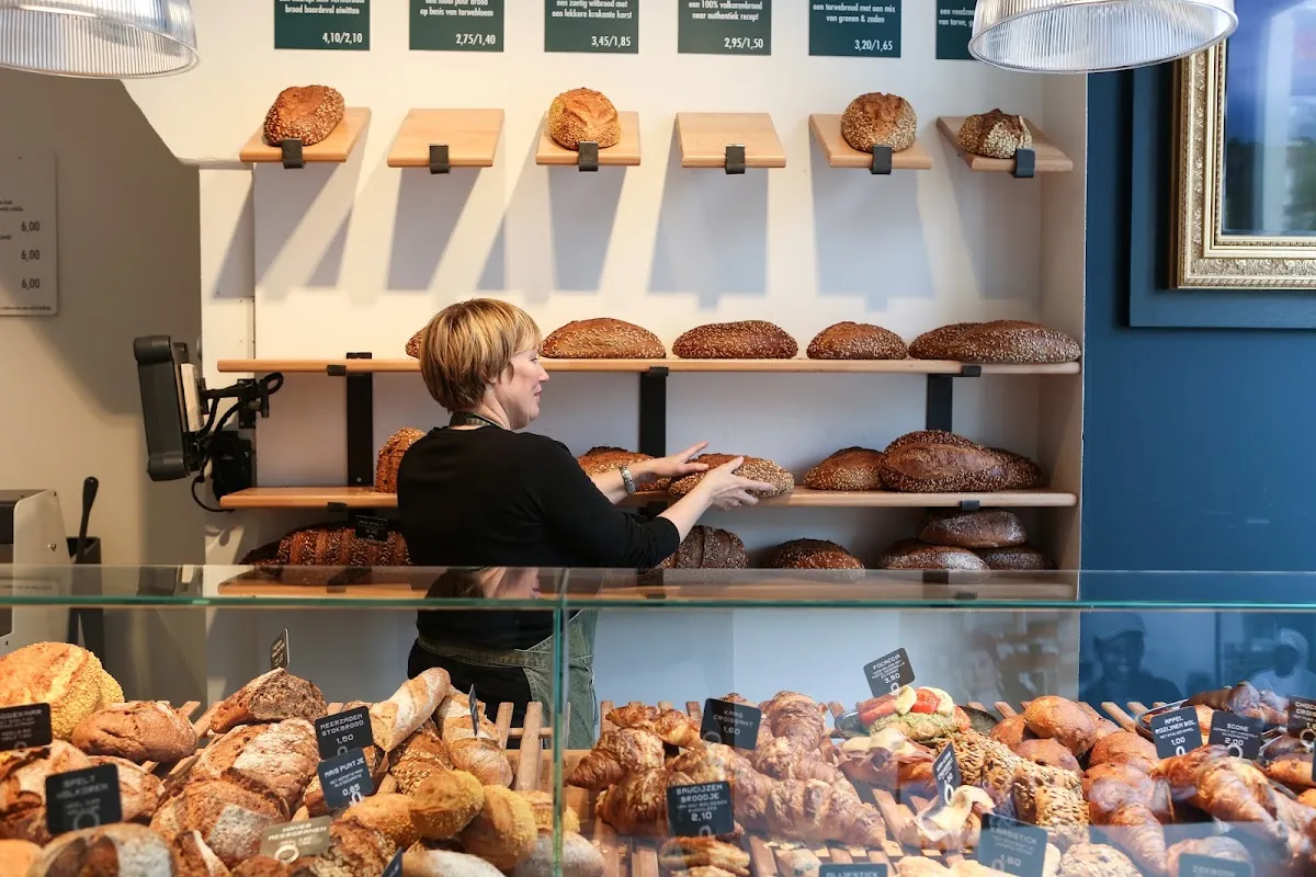 BookNoFees: Εστιατόριο – BBrood! – Amsterdam – BBrood!, φωτογραφία 1