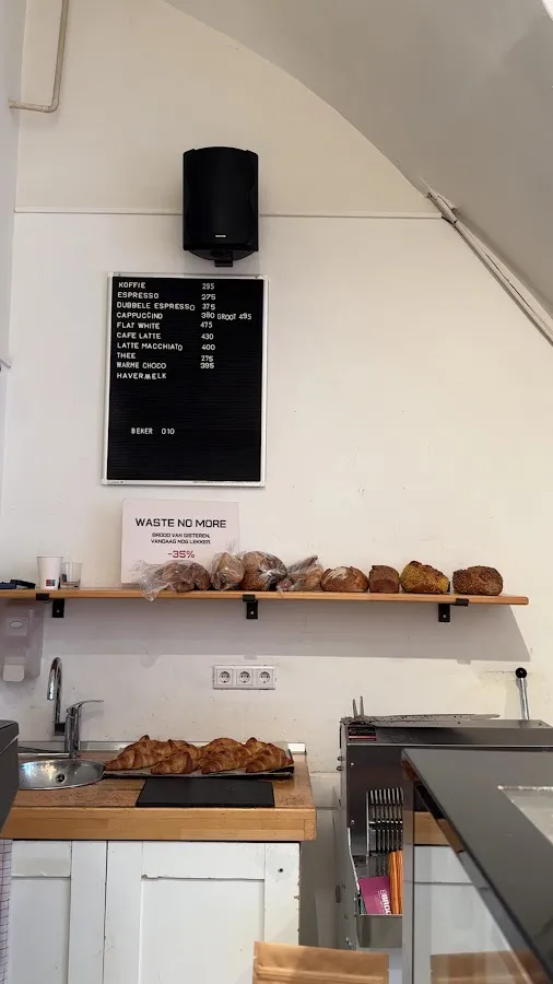 BookNoFees: Εστιατόριο – BBrood! – Amsterdam – BBrood!, φωτογραφία 3