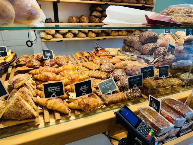BookNoFees: Εστιατόριο – BBrood! – Amsterdam – BBrood!, φωτογραφία 2
