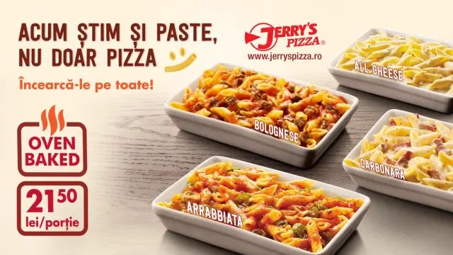 BookNoFees: Εστιατόριο – Jerry's Pizza - Bucureștii Noi – Bucharest – Jerry's Pizza - Bucureștii Noi, φωτογραφία 3