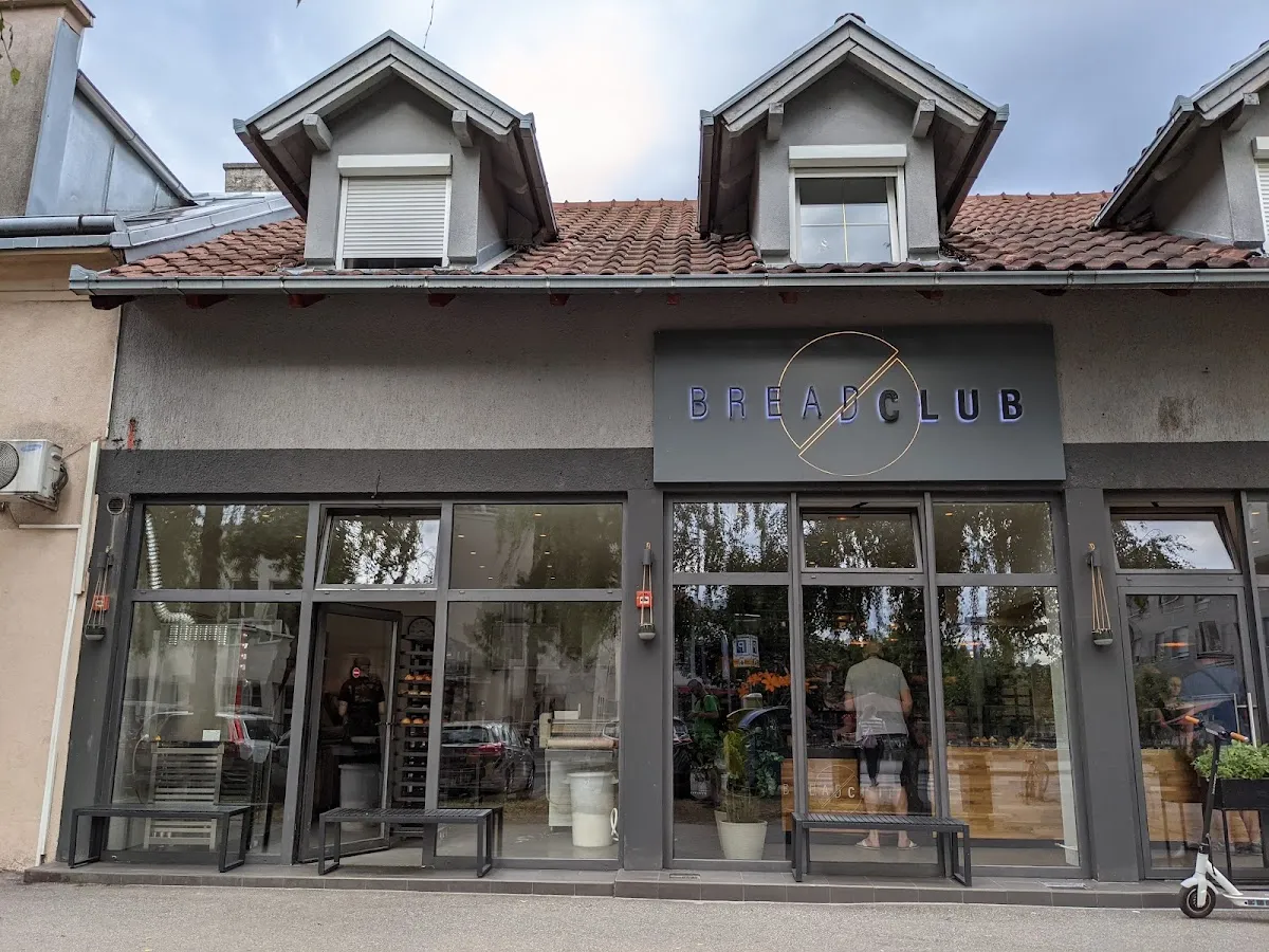 BookNoFees: Αρτοποιείο – Bread club – Zagreb – Λέσχη ψωμιού, φωτογραφία 1