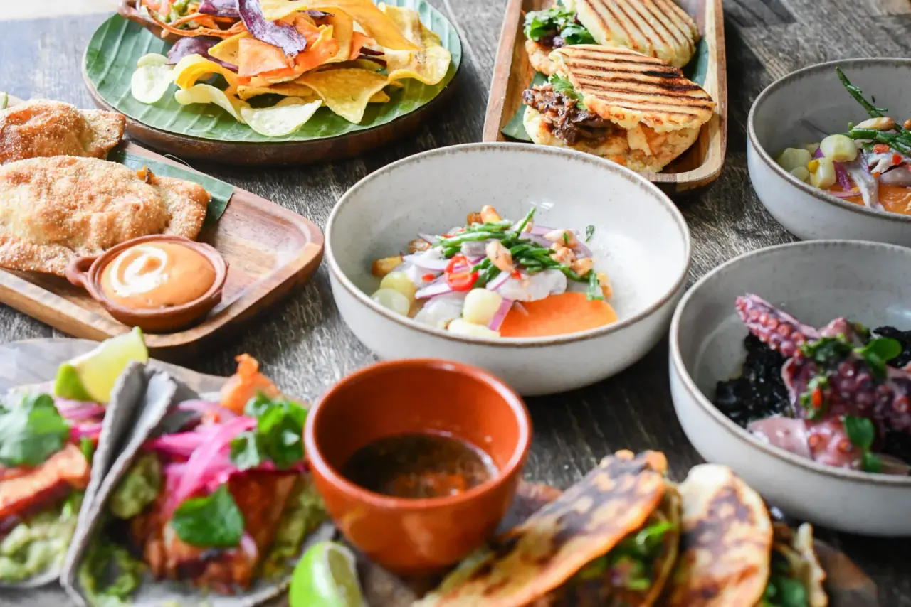 BookNoFees: Εστιατόριο – Cantina Caliente – Amsterdam – Cantina Caliente, φωτογραφία 1
