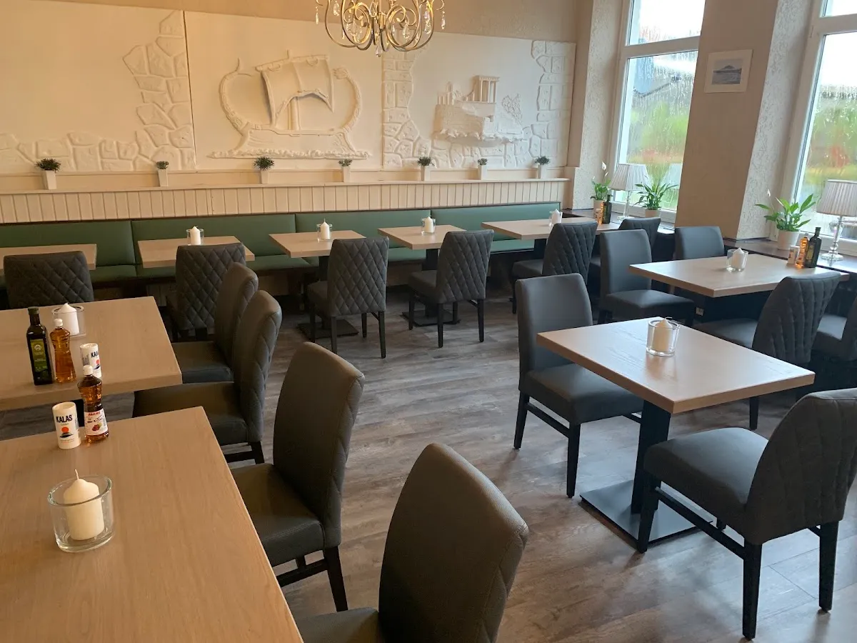BookNoFees: Εστιατόριο – Taverne Knossos – Schwelm – Ταβέρνα Κνωσός, φωτογραφία 1