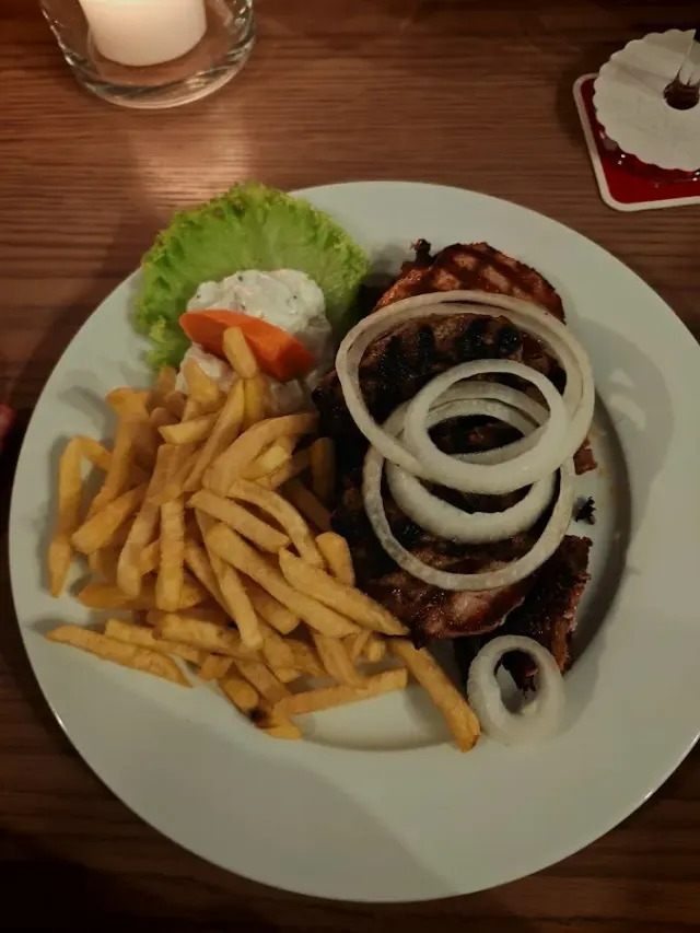 BookNoFees: Εστιατόριο – Taverne Knossos – Schwelm – Ταβέρνα Κνωσός, φωτογραφία 3