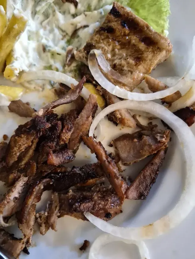 BookNoFees: Εστιατόριο – Taverne Knossos – Schwelm – Ταβέρνα Κνωσός, φωτογραφία 2