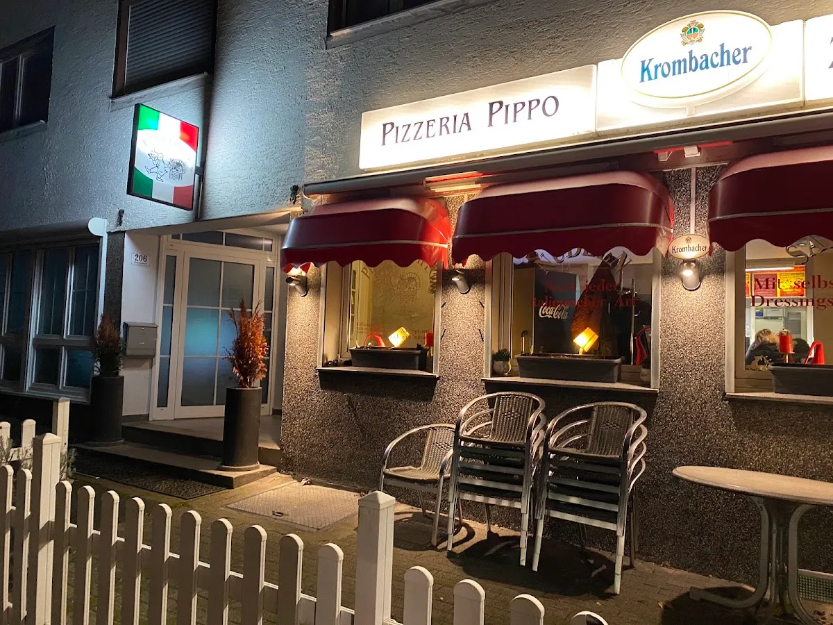 BookNoFees: Εστιατόριο – Pizzeria Pippo, Inh. Senol Gürkan – Bönen – Πιτσαρία Pippo, ιδιοκτήτης: Senol Gürkan, φωτογραφία 1