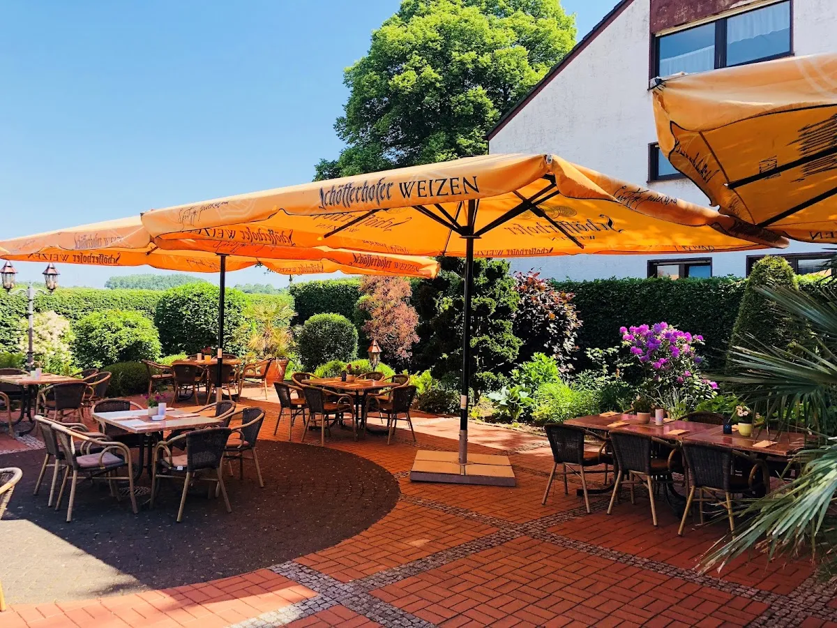 BookNoFees: Εστιατόριο – Landhaus Massener Heide Doetsch – Unna – Εξοχική κατοικία Massener Heide Doetsch, φωτογραφία 1