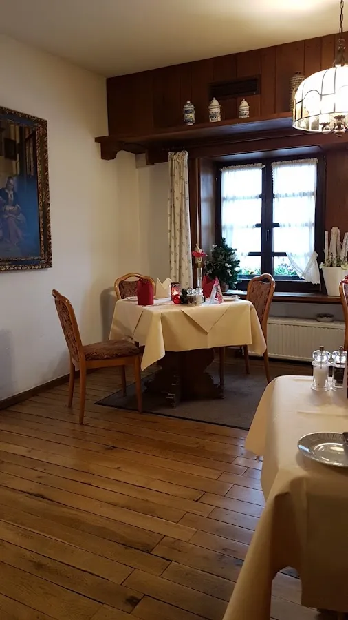 BookNoFees: Εστιατόριο – Landhaus Massener Heide Doetsch – Unna – Εξοχική κατοικία Massener Heide Doetsch, φωτογραφία 2
