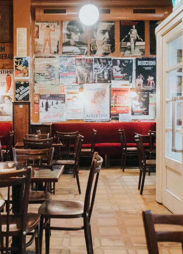 BookNoFees: Καφετέρια – Kaffee Alt Wien – Vienna – Καφές Alt Wien, φωτογραφία 2